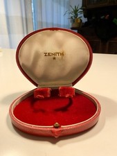 Scatola orologio zenith usato  Roma