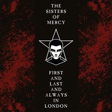 SISTERS OF MERCY, THE FIRST AND LAST AND ALWAYS IN LONDON PURPLE  2LP sealed *** comprar usado  Enviando para Brazil