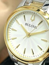 Bulova women watch for sale  Boulder