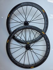 Set ruote carbonio usato  Spedire a Italy