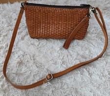 Damen geflochtene leder gebraucht kaufen  München