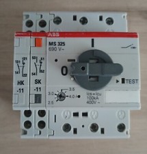 Disjoncteur protection moteur d'occasion  Caen