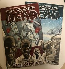 Walking dead comic for sale  LONDON