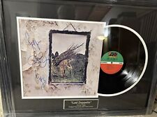 Led zeppelin autograph for sale  San Diego