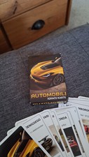 Kartenspiel quartett automobil gebraucht kaufen  Rheine