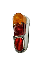 Plastica faro posteriore usato  Pistoia