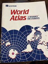 Nystrom atlas resource for sale  Walnut Shade