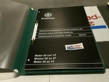 Piaggio motor ccm gebraucht kaufen  Deutschland