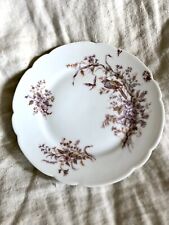 Assiette pied porcelaine d'occasion  Loriol-sur-Drôme