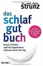 Schlaf buch besser gebraucht kaufen  Berlin