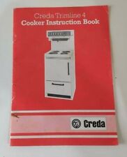 Vintage creda trimline for sale  YORK