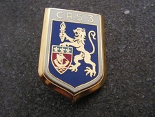 Insigne police crs d'occasion  Gréoux-les-Bains
