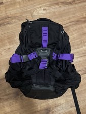 Mochila Oakley Icon 3.0 Infinite Hero cinza roxo edição padrão tático AP comprar usado  Enviando para Brazil