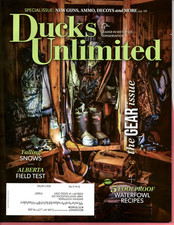 Ducks unlimited magazine for sale  Dubuque