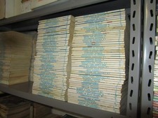 Collezione sequenza completa usato  Italia