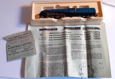 Minitrix gauge class for sale  BLACKBURN