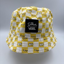 Vans simpsons bucket for sale  LEEDS