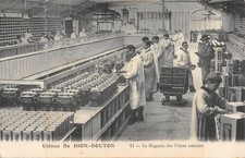 Cpa puteaux usine d'occasion  Claira