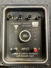 Jbl n1200 frequency d'occasion  Toulouse-
