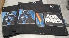 Star wars curtains for sale  East Vandergrift