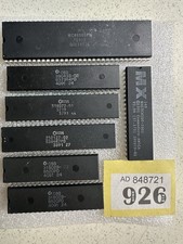 Amiga set chips for sale  NORTH WALSHAM