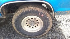 Wheel 15x7 aluminum for sale  Chehalis