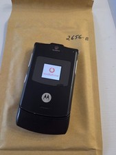 Motorola black mobile for sale  NORTHAMPTON