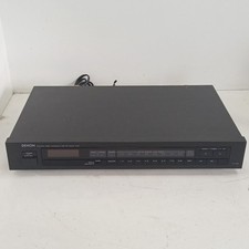 Denon 400 precision usato  Spedire a Italy