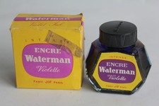 Waterman flacon encre d'occasion Waterman flacon encre d'occasion  Seyssel