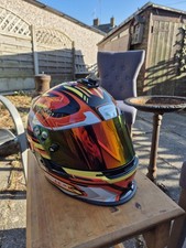 Zamp kart helmet for sale  KEIGHLEY