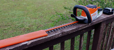 Stihl hsa cordless for sale  Salina