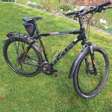 Fahrrad trekkingrad zoll gebraucht kaufen  Weilbach