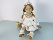 Künstlerpuppe sissel skille gebraucht kaufen  Witten