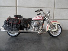 Moto harley flsts d'occasion  Bourg-Argental