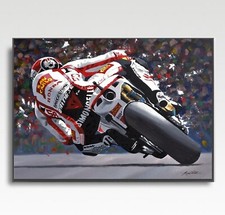 Marco simoncelli motogp for sale  GILLINGHAM
