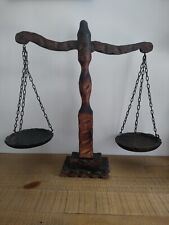 Balance décorative bois d'occasion  Mâcon