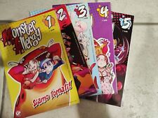 Monster allergy disney usato  Valdastico