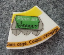 Fève coquy cage d'occasion  Nogent