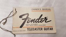 1976 fender telecaster gebraucht kaufen  Deutschland