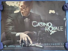 Skyfall casino royale for sale  GATESHEAD