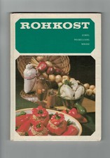 Ddr buch rohkost gebraucht kaufen  Leipzig