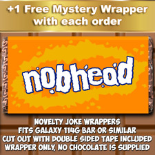 Milkynickers chocolate bar for sale  PETERHEAD