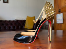 Louboutin pina spike gebraucht kaufen  Schallstadt