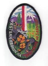 Western region patch for sale  Santa Fe