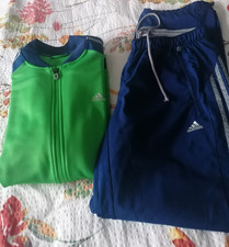 Adidas climalite trainingsanzu gebraucht kaufen  Deutschland