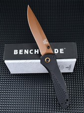 Nova faca de bloqueio Ten AXIS cinza escuro (4" FDE PVD) 710FE-2401 bolso dobrável comprar usado  Enviando para Brazil