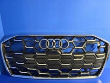 Audi A6 S6 C8 4K 2021 górna kratka przód 4K0853651T FOY7075, używany na sprzedaż Audi A6 S6 C8 4K 2021 górna kratka przód 4K0853651T FOY7075, używany na sprzedaż  PL