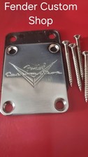 Fender neck plate gebraucht kaufen  Halle