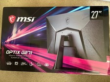 Msi optix g271 for sale  Beachwood