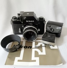 Nikon black photomic usato  Dozza